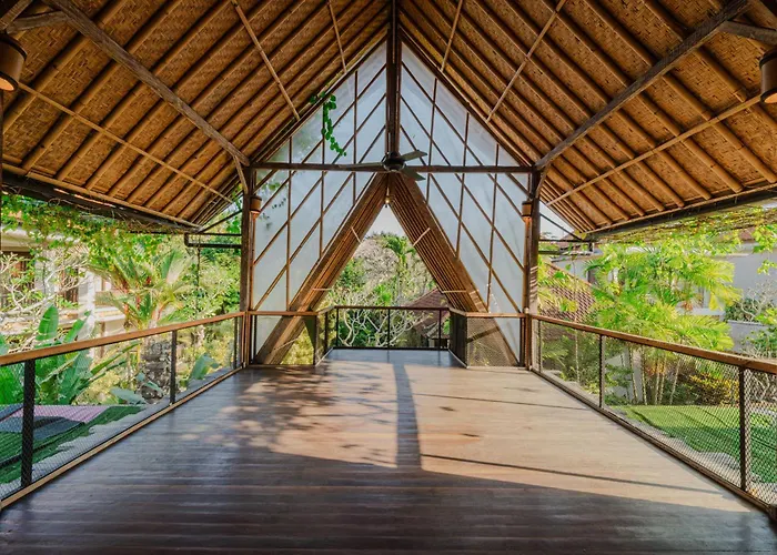 De Dalam Secret Nature - Prime Location * Ubud