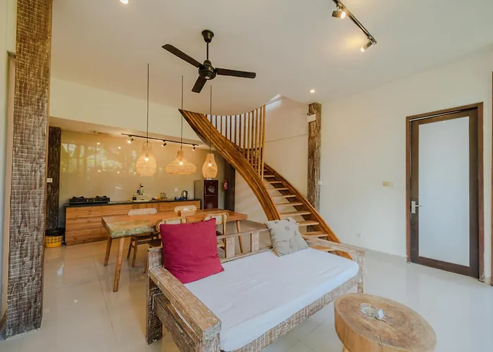 De Dalam Secret Nature - Prime Location * Ubud