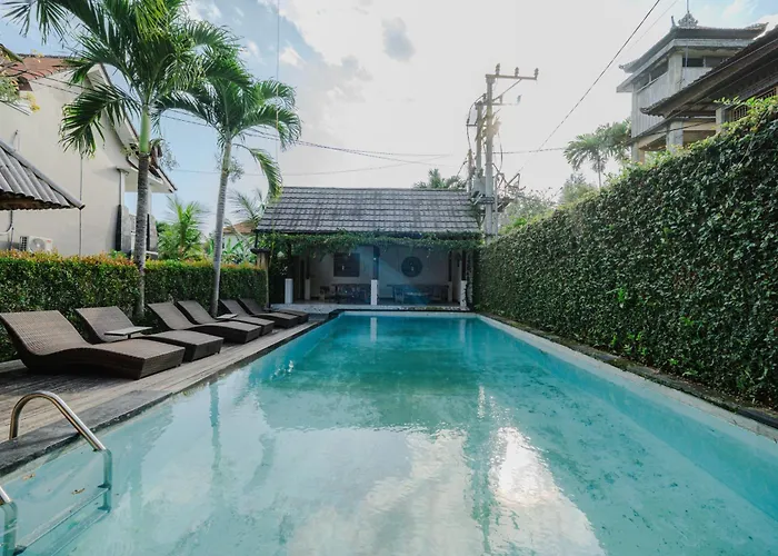 De Dalam Secret Nature - Prime Location * Ubud