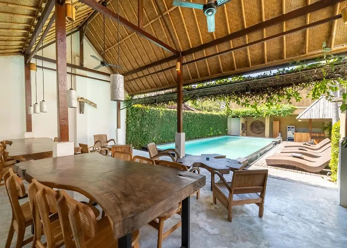 De Dalam Secret Nature - Prime Location *