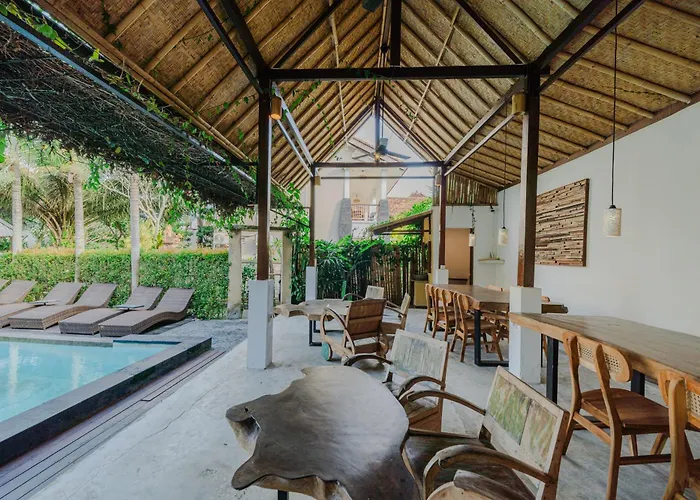 Daire De Dalam Secret Nature - Prime Location Ubud