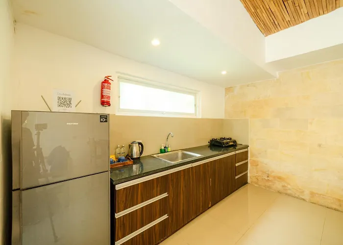 De Dalam Secret Nature - Prime Location Daire
