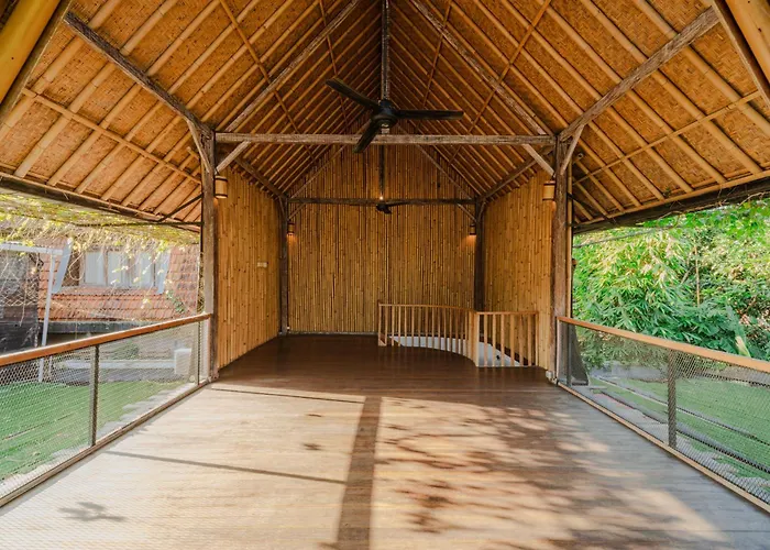 De Dalam Secret Nature - Prime Location アパート *