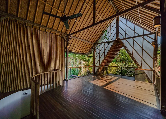 De Dalam Secret Nature - Prime Location アパート *