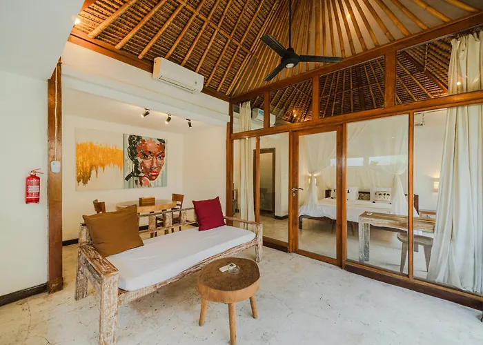 Daire De Dalam Secret Nature - Prime Location *