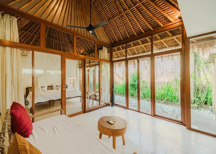 De Dalam Secret Nature - Prime Location Ubud