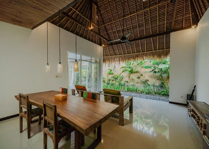 شقة De Dalam Secret Nature - Prime Location أوبود