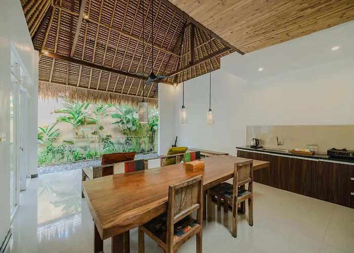 De Dalam Secret Nature - Prime Location أوبود