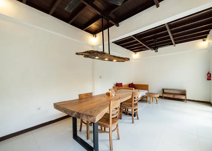 De Dalam Secret Nature - Prime Location شقة