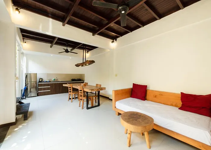 De Dalam Secret Nature - Prime Location * أوبود
