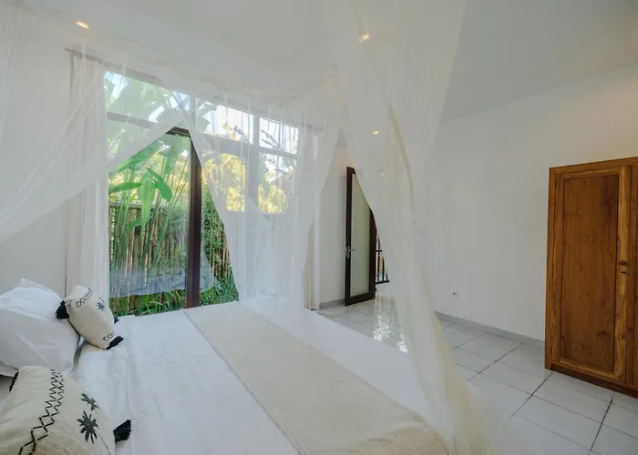 شقة De Dalam Secret Nature - Prime Location