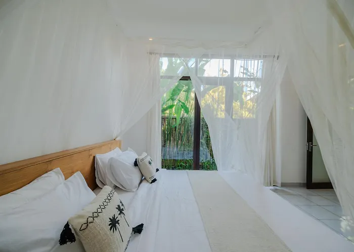 شقة De Dalam Secret Nature - Prime Location أوبود